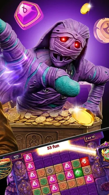 SpinAura: Elite Club Screenshot