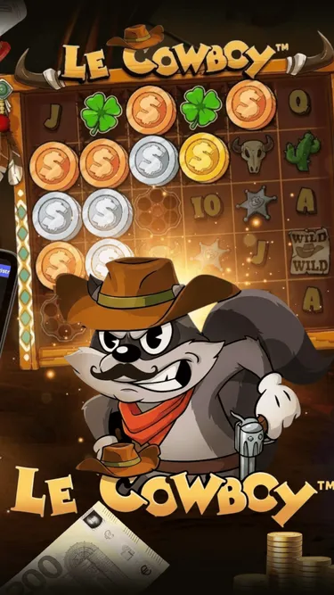 RodeoSlot : Spin & Win Screenshot