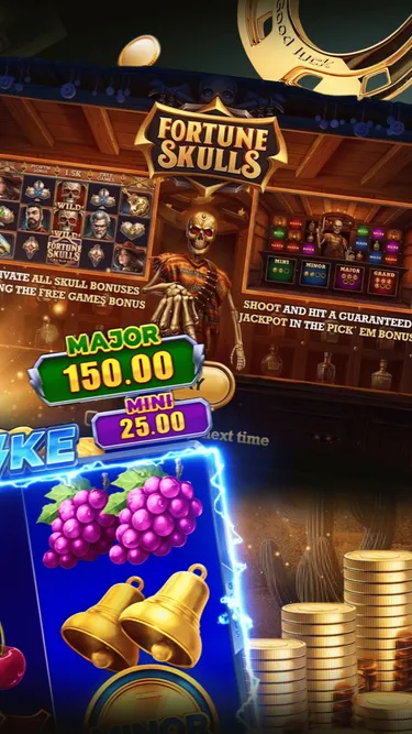 RodeoSlot : Spin & Win Screenshot